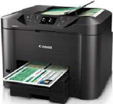 Canon MAXIFY MB5370 Driver