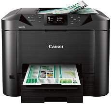 Canon MAXIFY MB5420 Driver