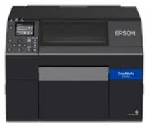Epson ColorWorks CW-C6500A Driver