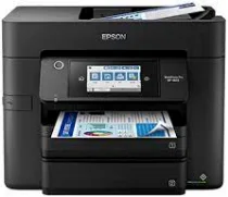 Epson WorkForce Pro WF-4833 Driver