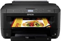 Epson WorkForce WF-7210 Driver