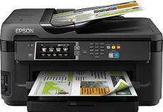 Epson WorkForce WF-7610DWF Driver