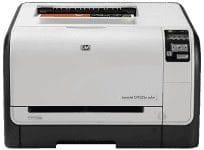 HP LaserJet Pro CP1525n Color Driver