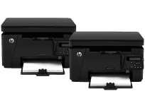 HP LaserJet Pro MFP M125nw Driver