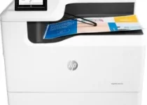 HP PageWide Color 755dn driver