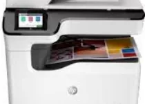 HP PageWide Color MFP 774dn driver