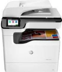 HP PageWide Color MFP 774dn driver