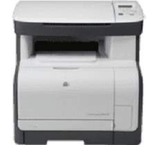 HP Color LaserJet CM1312 Driver