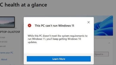 Comment installer Windows 11 sur des PC non pris en charge (et pourquoi vous ne devriez pas)
