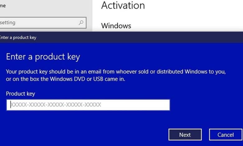 Comment récupérer votre clé de produit Windows 10