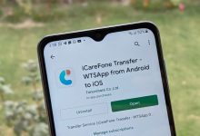 Examen du transfert iCareFone : transférer WhatsApp d'Android vers iOS