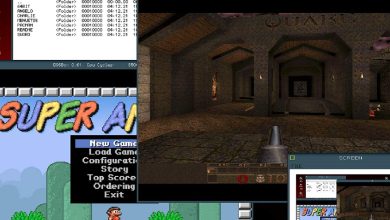 Jouer à d'anciens jeux DOS sur macOS avec DOSBox