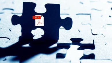 Comment combiner des documents numérisés en PDF sur macOS