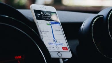 Comment déposer une épingle dans Apple Maps sur iPhone