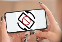Comment résoudre le problème de rotation de l'écran Android qui ne fonctionne pas