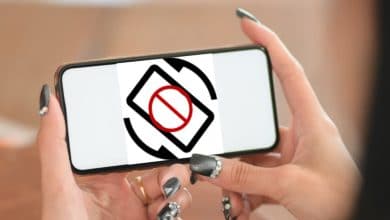 Comment résoudre le problème de rotation de l'écran Android qui ne fonctionne pas