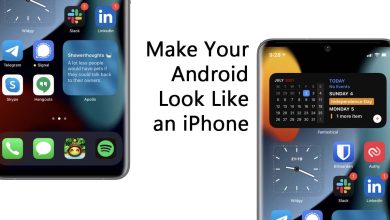 Comment faire en sorte que votre Android ressemble à un iPhone