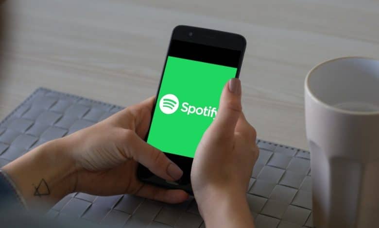 Comment changer l'image de la liste de lecture Spotify sur Android
