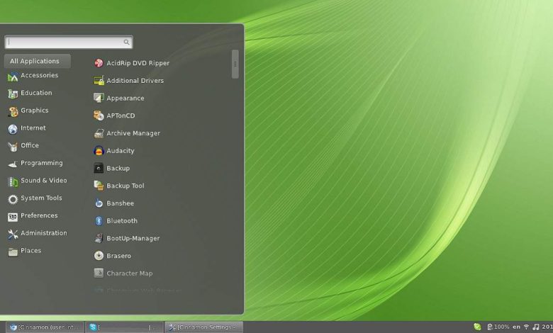 Les meilleures distributions Linux pour un écran tactile