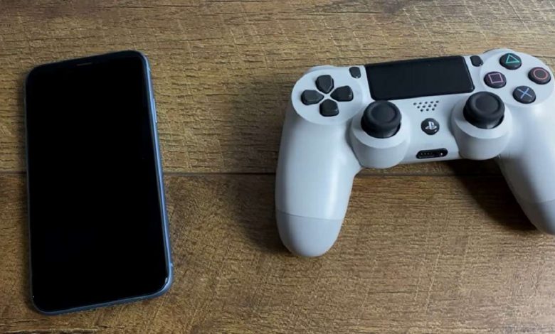 Comment connecter une manette PS4/PS5 à votre téléphone Android