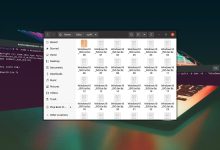 Comment compresser et diviser des fichiers dans Ubuntu