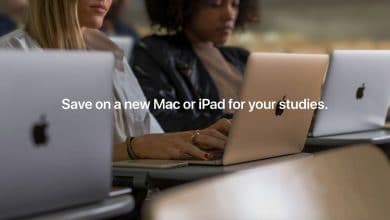 Obtenez un rabais étudiant sur l'Apple Education Store