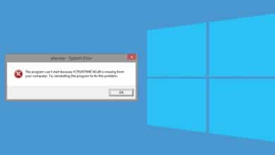 Comment réparer l'erreur "VCRUNTIME140.dll est manquante" dans Windows 10
