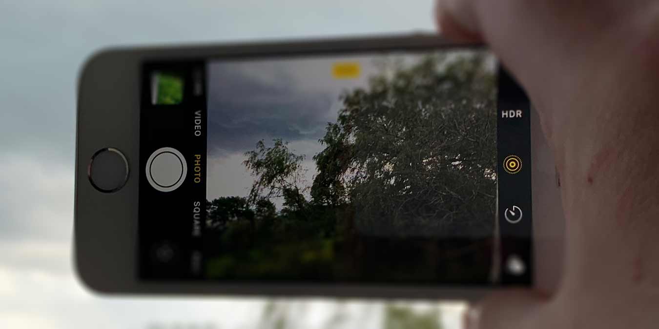 Comment faire pivoter une vidéo sur votre iPhone