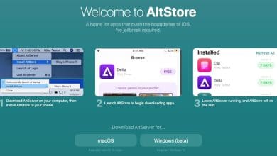 Comment installer AltStore et jouer à des jeux rétro sur iOS