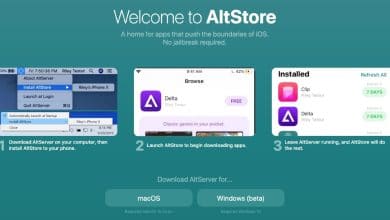 Comment installer AltStore et jouer à des jeux rétro sur iOS