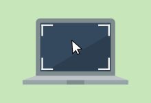 Comment faire une capture d'écran avec le curseur de la souris sous Windows