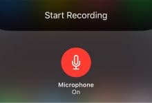 Comment enregistrer l'écran avec un son externe sur iOS