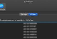 Comment bloquer les messages texte indésirables sur votre iPhone, iPad et Mac