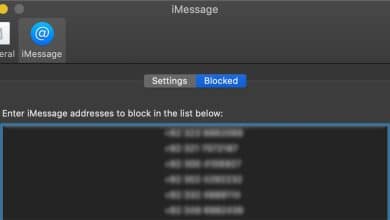 Comment bloquer les messages texte indésirables sur votre iPhone, iPad et Mac