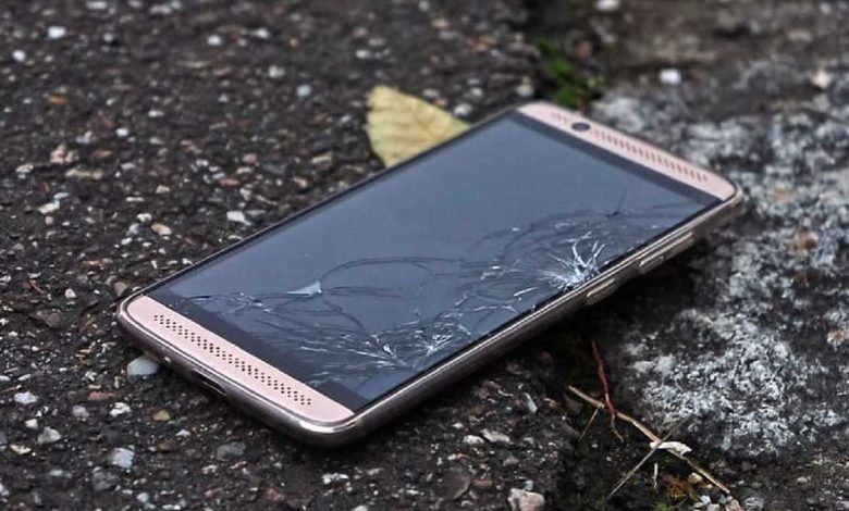 Comment accéder à un téléphone Android avec un écran cassé