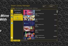 Utilisez Steam Library Manager pour déplacer rapidement des jeux Steam vers un autre lecteur