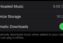 Comment télécharger automatiquement des morceaux de musique Apple sur votre appareil iOS