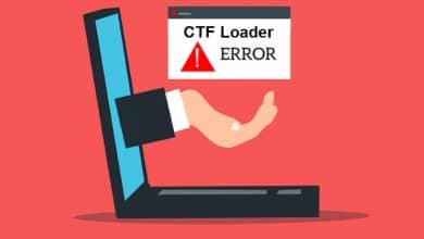 Comment réparer les erreurs du chargeur CTF sur Windows 10