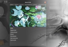 Comment installer la dernière version de Krita dans Ubuntu