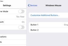 Comment connecter une souris sans fil à votre iPad