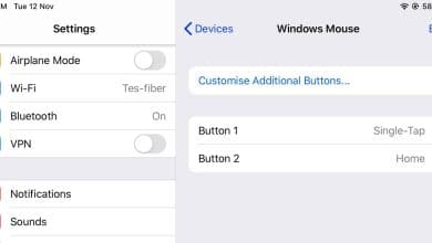 Comment connecter une souris sans fil à votre iPad