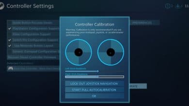 Comment calibrer un contrôleur dans Windows 10
