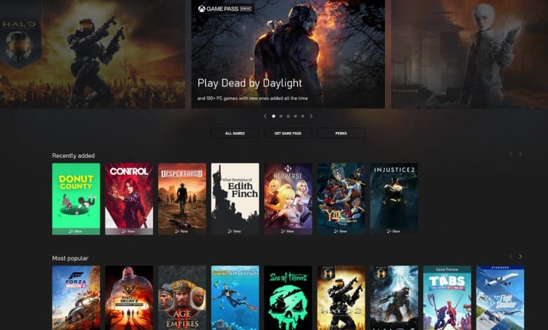 Xbox Game Pass pour PC ne fonctionne pas ?  Voici toutes les corrections