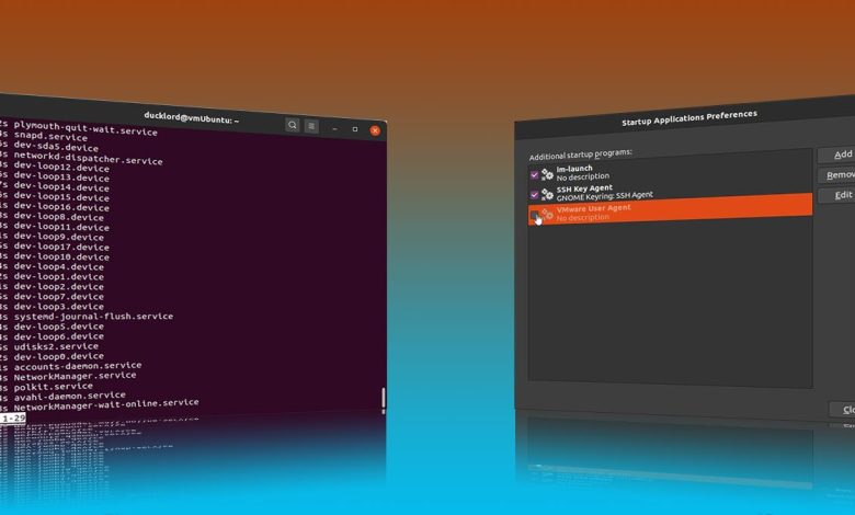 Comment gérer vos applications de démarrage dans Ubuntu