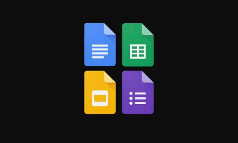 Comment activer le mode sombre de Google Docs sur Android