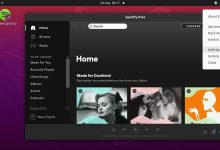 Comment réduire Spotify dans la barre d'état système sous Linux