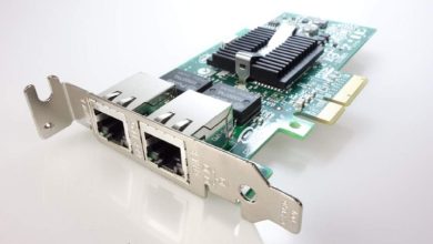 Comment afficher les détails de la carte réseau sous Windows