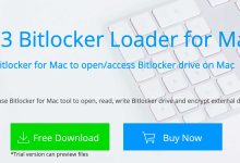 Utilisez M3 Bitlocker Loader pour Mac pour ouvrir les lecteurs cryptés Bitlocker