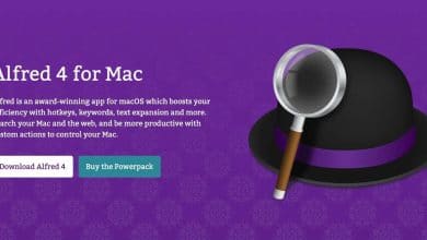 8 des meilleurs workflows Alfred pour être plus productifs sur Mac