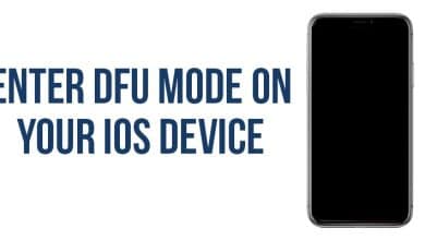 Comment mettre votre iPhone/iPad en mode DFU pour la récupération